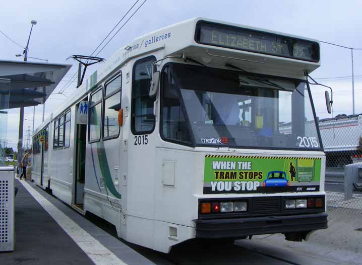 Yarra Trams B class 2015